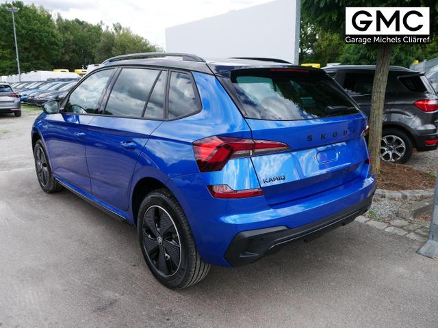 Skoda Kamiq Monte Carlo 1.5 TSI DSG Carlo*LED*PDC-KAMERA*SHZ*PONORAMA*SMARTLINK*17 ZOLL 