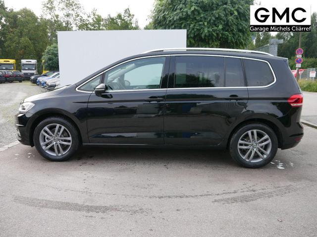 Volkswagen Touran Comfortline 1.5 TSI DSG COMFORTLINE*ACC*LED*PDC*KAMERA*NAVI*SHZ* 7-SITZER 17-ZOLL 