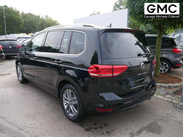 Volkswagen Touran Comfortline 1.5 TSI DSG COMFORTLINE*ACC*LED*PDC*KAMERA*NAVI*SHZ* 7-SITZER 17-ZOLL 