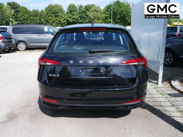 Skoda Scala Selection 1.0 TSI DSG*LED*PDC*SHZ*NAVI-ÜBER-SMARTLINK*TEMPOMAT 