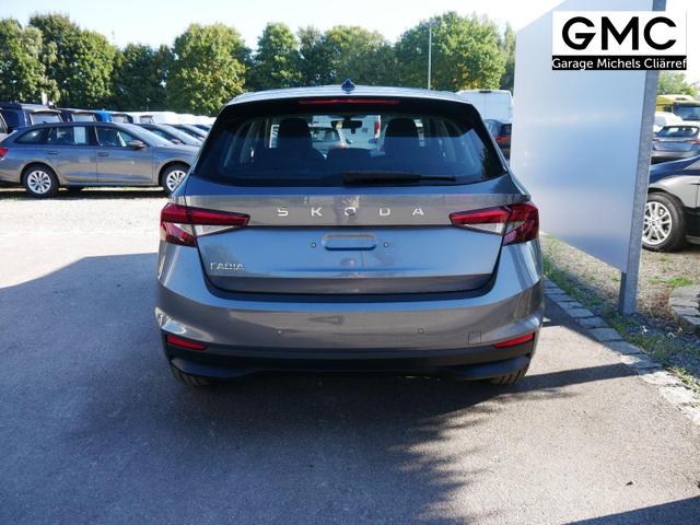 Skoda Fabia Selection 1.0 TSI *NAVI-&Uuml;BER-SMARTLINK*PDC-HI*LED*SHZ*KLIMA*RADIO 