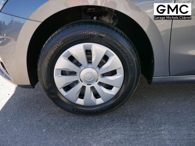 Skoda Fabia Selection 1.0 TSI *NAVI-&Uuml;BER-SMARTLINK*PDC-HI*LED*SHZ*KLIMA*RADIO 