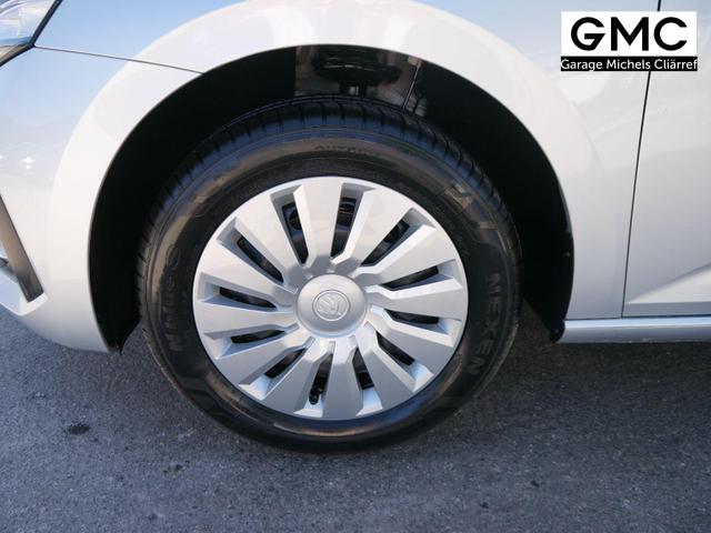 Skoda Scala Selection 1.5 TSI DSG*LED*PDC-HI*TEMPOMAT*SMARTLINK*SHZ*KLIMA*RADIO 