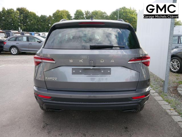 Skoda Karoq Edition Selection 130 Jahre 1,5 TSI DSG*NAVI-&Uuml;BER-SMARTLINK*PDC*KAMERA*LED*SHZ*TEMPOMAT 
