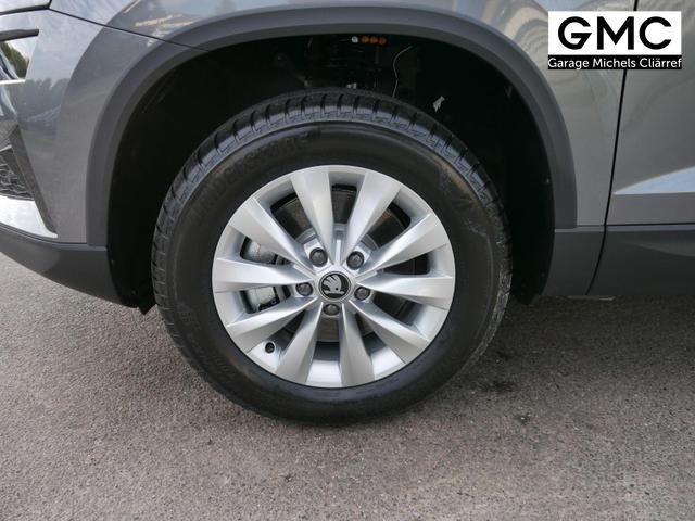 Skoda Karoq Edition Selection 130 Jahre 1,5 TSI DSG*NAVI-&Uuml;BER-SMARTLINK*PDC*KAMERA*LED*SHZ*TEMPOMAT 