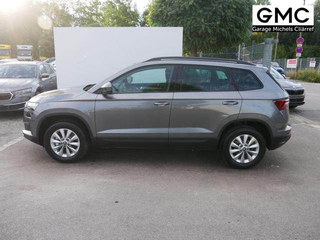 Skoda Karoq Edition Selection 130 Jahre 1,5 TSI DSG*NAVI-&Uuml;BER-SMARTLINK*PDC*KAMERA*LED*SHZ*TEMPOMAT 