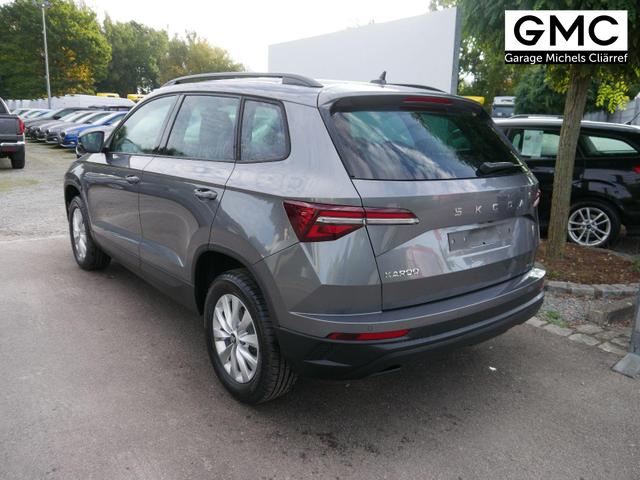 Skoda Karoq Edition Selection 130 Jahre 1,5 TSI DSG*NAVI-&Uuml;BER-SMARTLINK*PDC*KAMERA*LED*SHZ*TEMPOMAT 