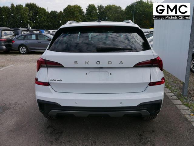 Skoda Kamiq 130 Jahre Premium 1,5 TSI DSG*KAMERA*PDC*SMARTLINK*AHK-SCHWENKBAR*LED*SHZ* 