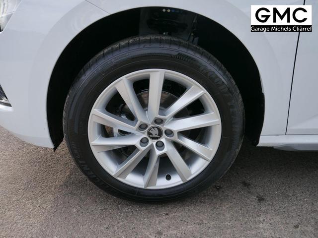 Skoda Kamiq 130 Jahre Premium 1,5 TSI DSG*KAMERA*PDC*SMARTLINK*AHK-SCHWENKBAR*LED*SHZ* 