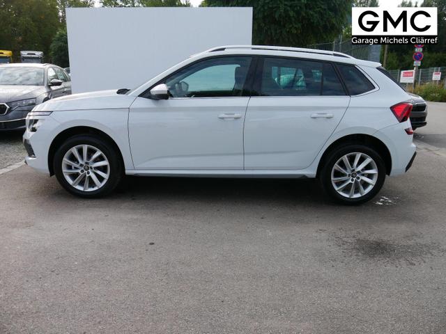 Skoda Kamiq 130 Jahre Premium 1,5 TSI DSG*KAMERA*PDC*SMARTLINK*AHK-SCHWENKBAR*LED*SHZ* 