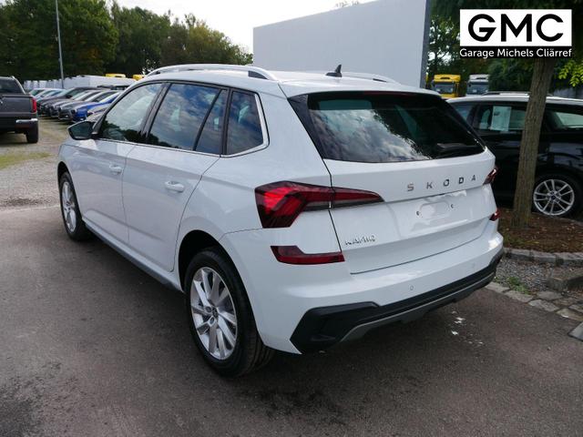 Skoda Kamiq 130 Jahre Premium 1,5 TSI DSG*KAMERA*PDC*SMARTLINK*AHK-SCHWENKBAR*LED*SHZ* 