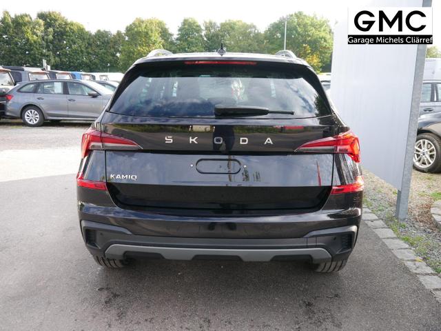 Skoda Kamiq 130 Jahre Premium 1,5 TSI DSG*KAMERA*PDC*SMARTLINK*AHK-SCHWENKBAR*LED*SHZ* 