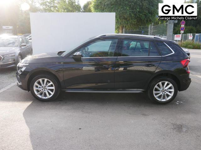 Skoda Kamiq 130 Jahre Premium 1,5 TSI DSG*KAMERA*PDC*SMARTLINK*AHK-SCHWENKBAR*LED*SHZ* 