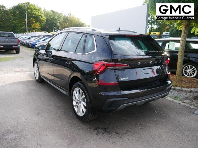 Skoda Kamiq 130 Jahre Premium 1,5 TSI DSG*KAMERA*PDC*SMARTLINK*AHK-SCHWENKBAR*LED*SHZ* 