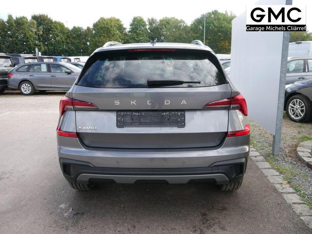 Skoda Kamiq 130 Jahre Premium 1,5 TSI DSG*KAMERA*PDC*SMARTLINK*AHK-SCHWENKBAR*LED*SHZ* 