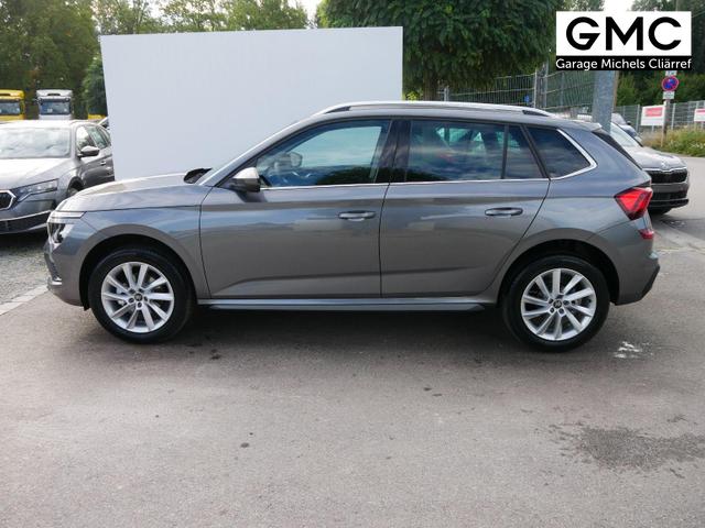 Skoda Kamiq 130 Jahre Premium 1,5 TSI DSG*KAMERA*PDC*SMARTLINK*AHK-SCHWENKBAR*LED*SHZ* 