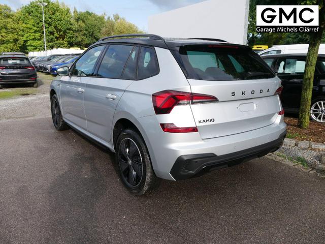 Skoda Kamiq Monte Carlo 1.5 TSI DSG Carlo*LED*PDC-KAMERA*SHZ*PONORAMA*SMARTLINK*17 ZOLL 