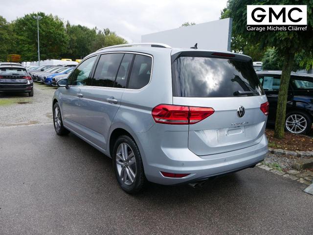 Volkswagen Touran Highline MARATON 2.0 TDI BMT DSG *MARATON*HIGHLINE*ACC*PDC*KAMERA*LED*NAVI*SHZ*7-SITZER*17-ZOLL 