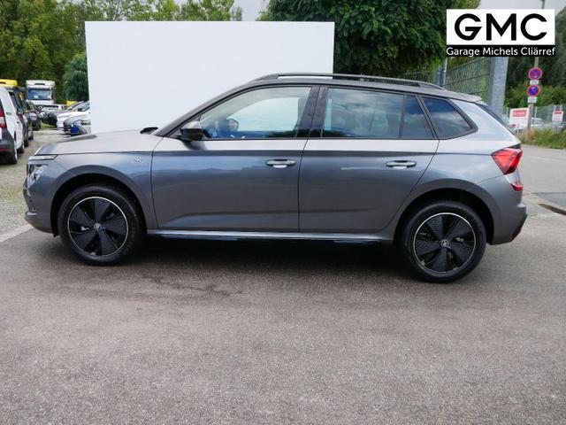 Skoda Kamiq Monte Carlo 1.5 TSI DSG Carlo*LED*PDC-KAMERA*SHZ*PONORAMA*SMARTLINK*17 ZOLL 