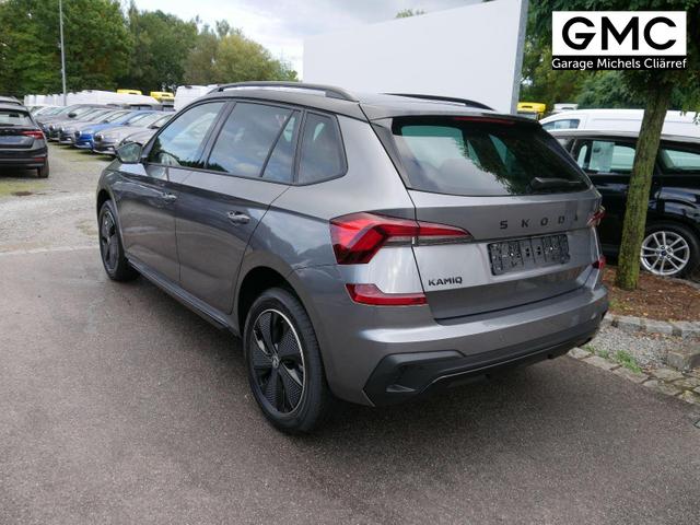 Skoda Kamiq Monte Carlo 1.5 TSI DSG Carlo*LED*PDC-KAMERA*SHZ*PONORAMA*SMARTLINK*17 ZOLL 