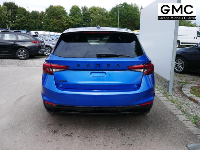 Skoda Fabia Monte Carlo 1.0 TSI DSG*SMARTLINK*PDC*SHZ*VIRTUAL-COCKPIT*DAB*ISOFIX*BLUETOOTH 