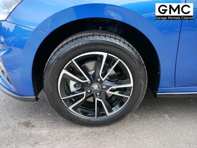 Skoda Fabia Monte Carlo 1.0 TSI DSG*SMARTLINK*PDC*SHZ*VIRTUAL-COCKPIT*DAB*ISOFIX*BLUETOOTH 