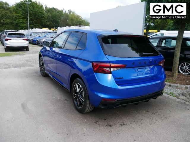 Skoda Fabia Monte Carlo 1.0 TSI DSG*SMARTLINK*PDC*SHZ*VIRTUAL-COCKPIT*DAB*ISOFIX*BLUETOOTH 