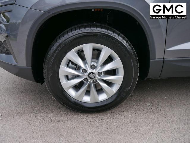 Skoda Karoq Edition Selection 130 Jahre 1,5 TSI DSG*NAVI-ÜBER-SMARTLINK*PDC*KAMERA*LED*SHZ*TEMPOMAT 
