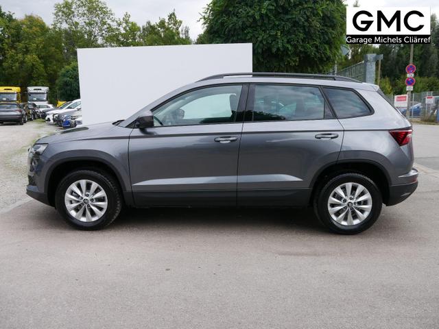 Skoda Karoq Edition Selection 130 Jahre 1,5 TSI DSG*NAVI-ÜBER-SMARTLINK*PDC*KAMERA*LED*SHZ*TEMPOMAT 