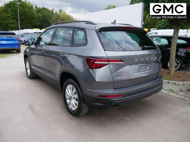 Skoda Karoq Edition Selection 130 Jahre 1,5 TSI DSG*NAVI-ÜBER-SMARTLINK*PDC*KAMERA*LED*SHZ*TEMPOMAT 
