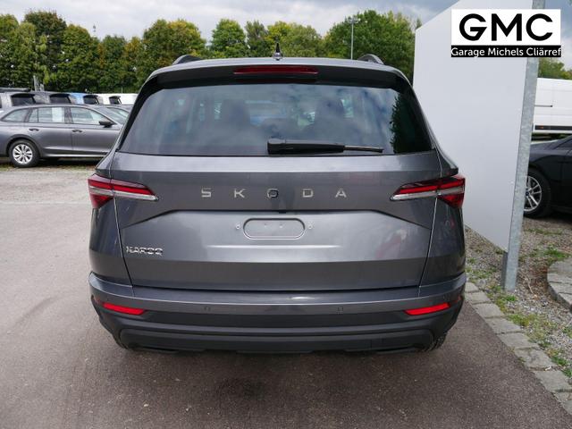 Skoda Karoq Edition Selection 130 Jahre 1,5 TSI DSG*NAVI-ÜBER-SMARTLINK*PDC*KAMERA*LED*SHZ*TEMPOMAT 