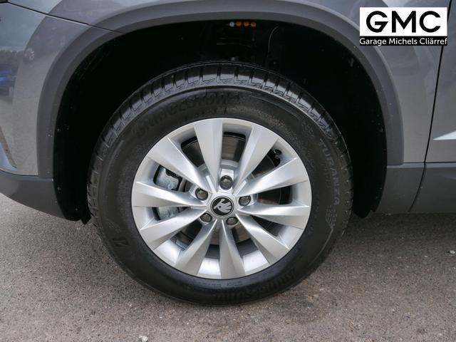 Skoda Karoq Edition Selection 130 Jahre 1,5 TSI DSG*NAVI-ÜBER-SMARTLINK*PDC*KAMERA*LED*SHZ*TEMPOMAT 