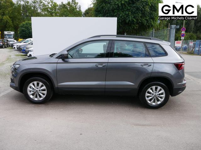 Skoda Karoq Edition Selection 130 Jahre 1,5 TSI DSG*NAVI-ÜBER-SMARTLINK*PDC*KAMERA*LED*SHZ*TEMPOMAT 