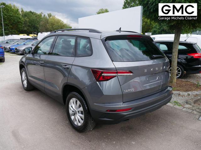 Skoda Karoq Edition Selection 130 Jahre 1,5 TSI DSG*NAVI-ÜBER-SMARTLINK*PDC*KAMERA*LED*SHZ*TEMPOMAT 