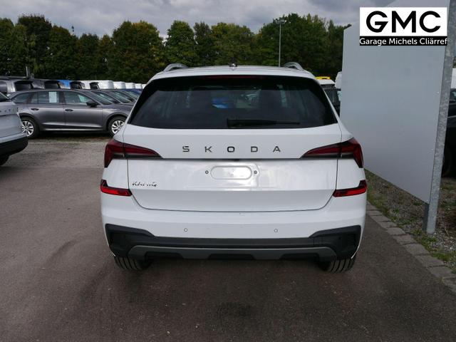 Skoda Kamiq 130 Jahre Premium 1,5 TSI DSG*KAMERA*PDC*SMARTLINK*AHK-SCHWENKBAR*LED*SHZ* 