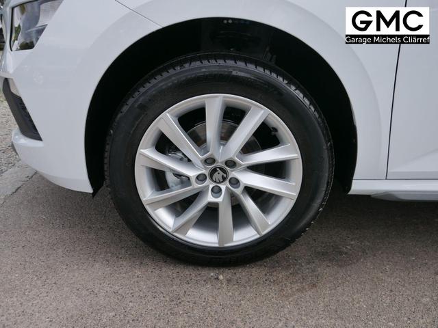 Skoda Kamiq 130 Jahre Premium 1,5 TSI DSG*KAMERA*PDC*SMARTLINK*AHK-SCHWENKBAR*LED*SHZ* 