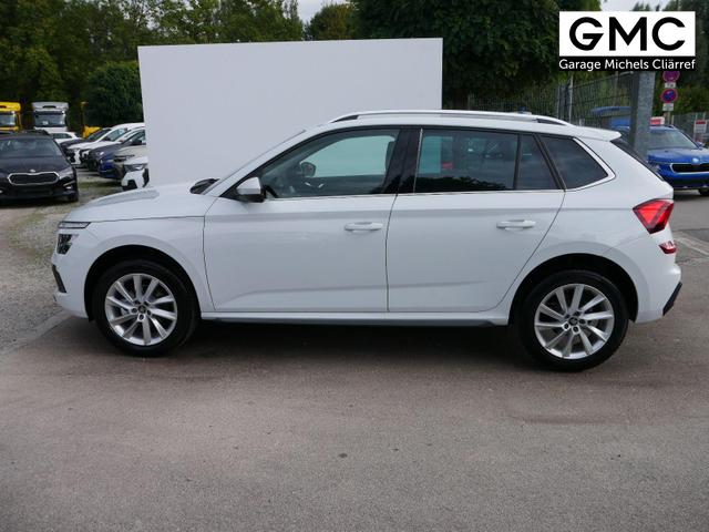Skoda Kamiq 130 Jahre Premium 1,5 TSI DSG*KAMERA*PDC*SMARTLINK*AHK-SCHWENKBAR*LED*SHZ* 