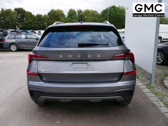 Skoda Kamiq 130 Jahre Premium 1,5 TSI DSG*KAMERA*PDC*SMARTLINK*AHK-SCHWENKBAR*LED*SHZ* 