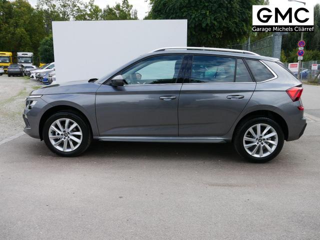 Skoda Kamiq 130 Jahre Premium 1,5 TSI DSG*KAMERA*PDC*SMARTLINK*AHK-SCHWENKBAR*LED*SHZ* 