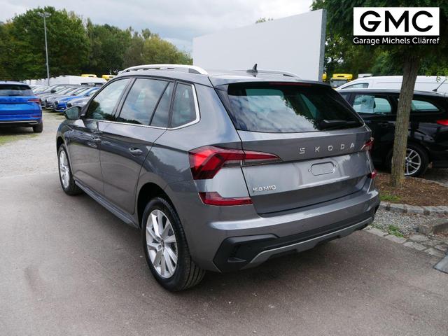 Skoda Kamiq 130 Jahre Premium 1,5 TSI DSG*KAMERA*PDC*SMARTLINK*AHK-SCHWENKBAR*LED*SHZ* 