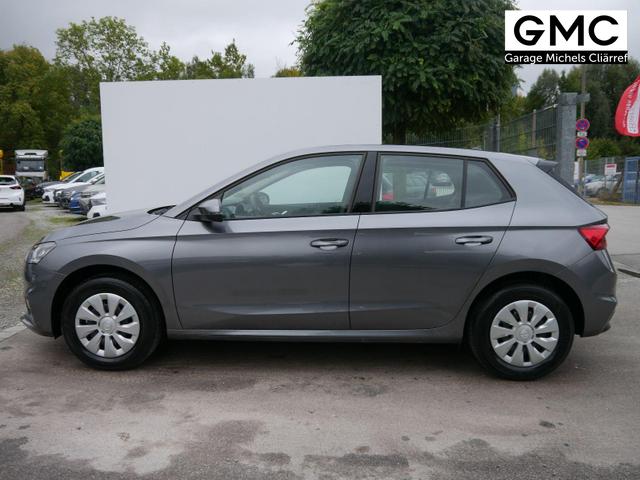 Skoda Fabia Selection 1.0 TSI *NAVI-ÜBER-SMARTLINK*LED*PDC-HI*SHZ*KLIMA*BLUETOOTH 