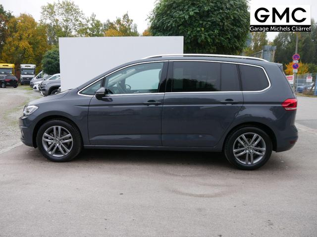 Volkswagen Touran Comfortline 2.0 TDI DSG COMFORTLINE*ACC*PDC*LED*KAMERA*NAVI*SHZ*7SITZER 17-ZOLL 