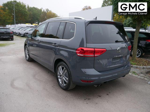 Volkswagen Touran Comfortline 2.0 TDI DSG COMFORTLINE*ACC*PDC*LED*KAMERA*NAVI*SHZ*7SITZER 17-ZOLL 