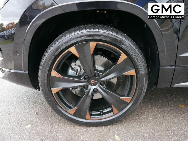 Cupra Ateca 2,0 TSI DSG 4x4*AHK-SCHWENKBAR*NAVI*PDC*KAMERA*ACC*SHZ*LED*TEMPOMAT*19-ZOLL 