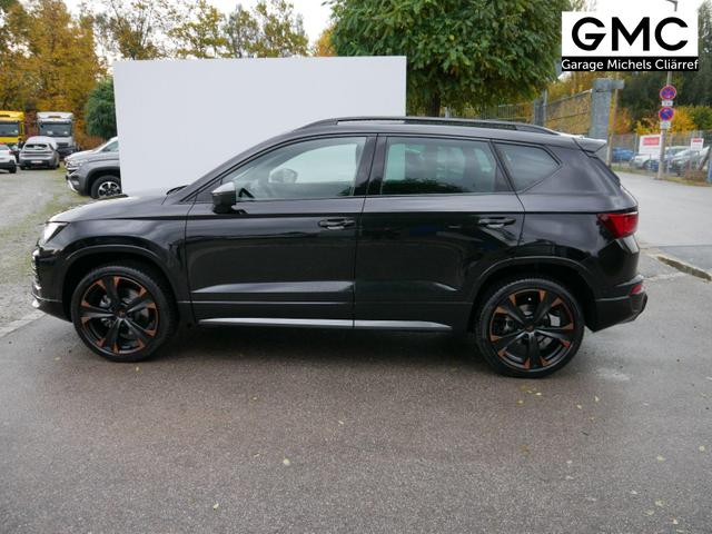 Cupra Ateca 2,0 TSI DSG 4x4*AHK-SCHWENKBAR*NAVI*PDC*KAMERA*ACC*SHZ*LED*TEMPOMAT*19-ZOLL 