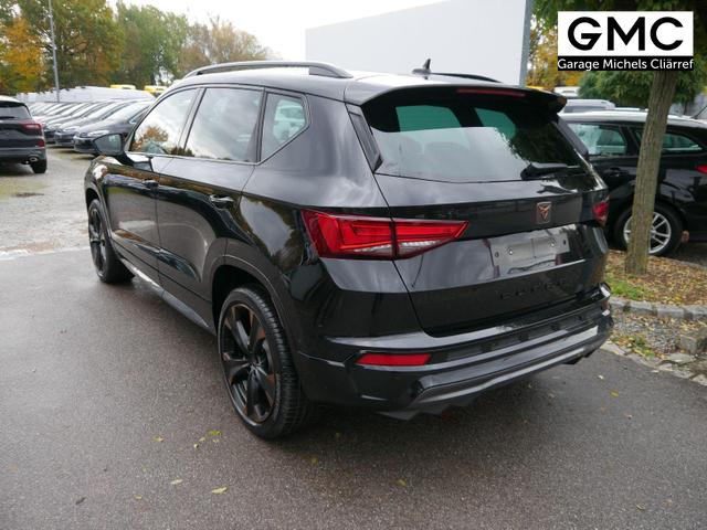 Cupra Ateca 2,0 TSI DSG 4x4*AHK-SCHWENKBAR*NAVI*PDC*KAMERA*ACC*SHZ*LED*TEMPOMAT*19-ZOLL 