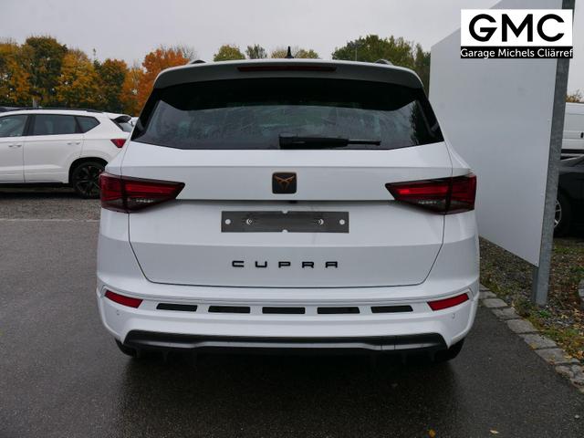 Cupra Ateca 2,0 TSI DSG 4x4*AHK-SCHWENKBAR*NAVI*PDC*KAMERA*ACC*SHZ*LED*TEMPOMAT*19-ZOLL 