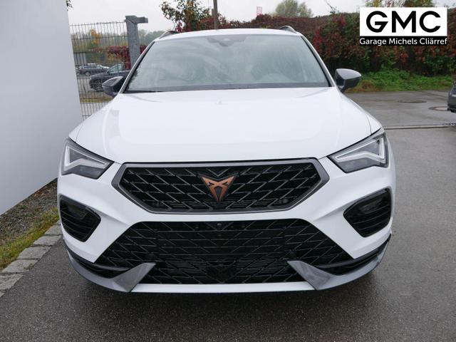 Cupra Ateca 2,0 TSI DSG 4x4*AHK-SCHWENKBAR*NAVI*PDC*KAMERA*ACC*SHZ*LED*TEMPOMAT*19-ZOLL 