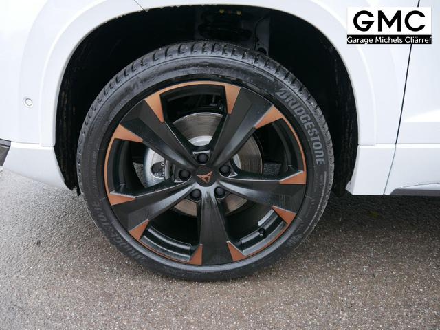 Cupra Ateca 2,0 TSI DSG 4x4*AHK-SCHWENKBAR*NAVI*PDC*KAMERA*ACC*SHZ*LED*TEMPOMAT*19-ZOLL 