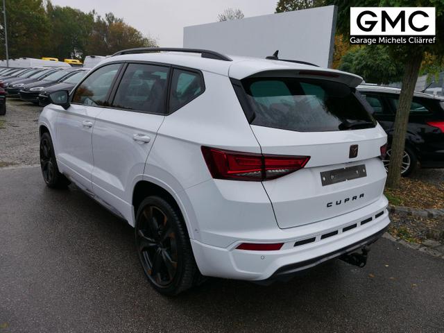 Cupra Ateca 2,0 TSI DSG 4x4*AHK-SCHWENKBAR*NAVI*PDC*KAMERA*ACC*SHZ*LED*TEMPOMAT*19-ZOLL 